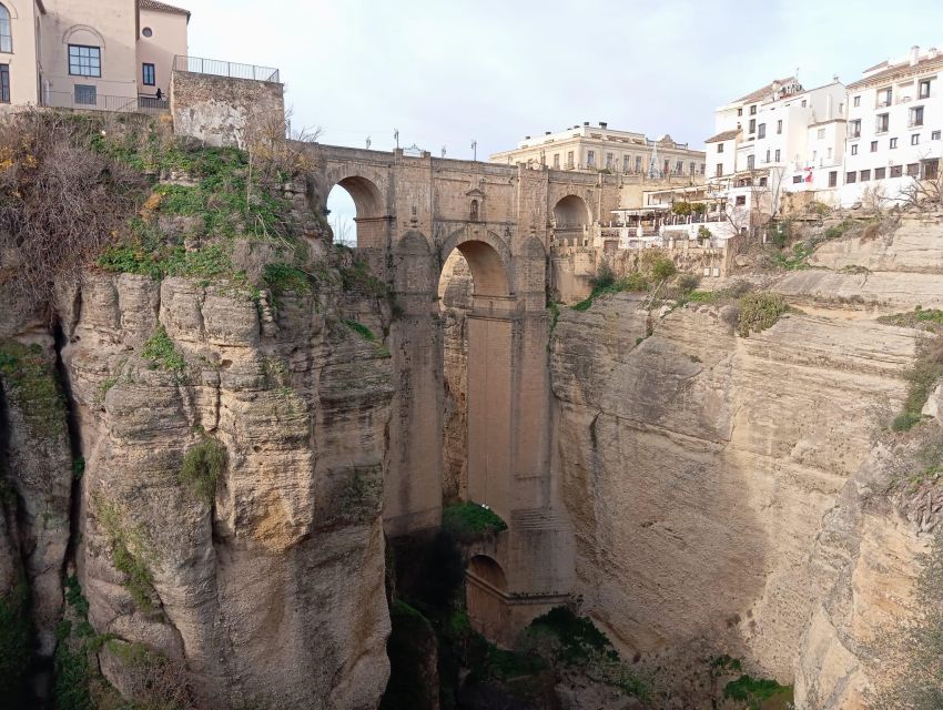 RONDA: Guided Tour With Typical Local Tasting - Key Points