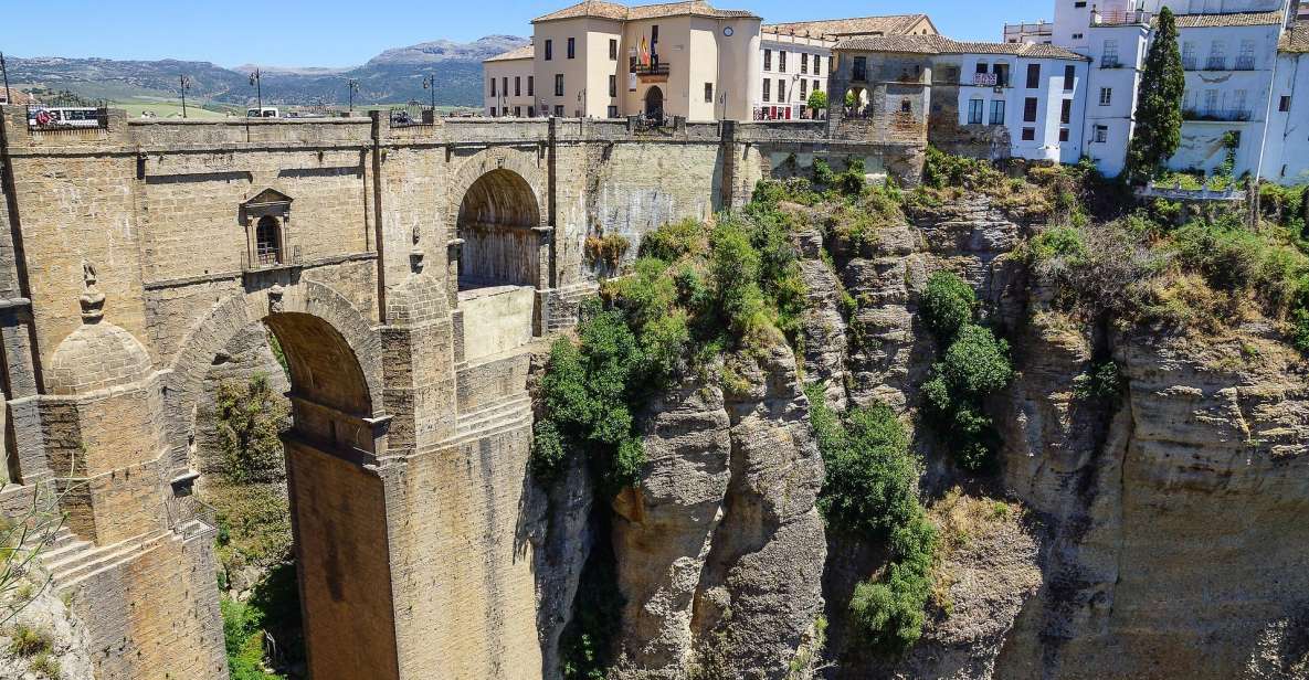 Ronda - Private Historic Walking Tour - Key Points