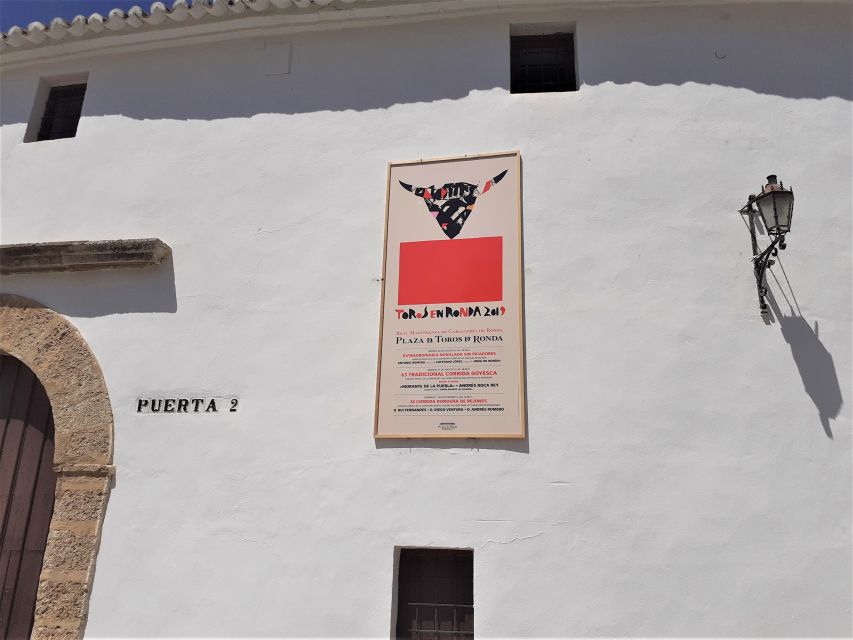 Ronda: Sightseeing Walking Tour - Key Points