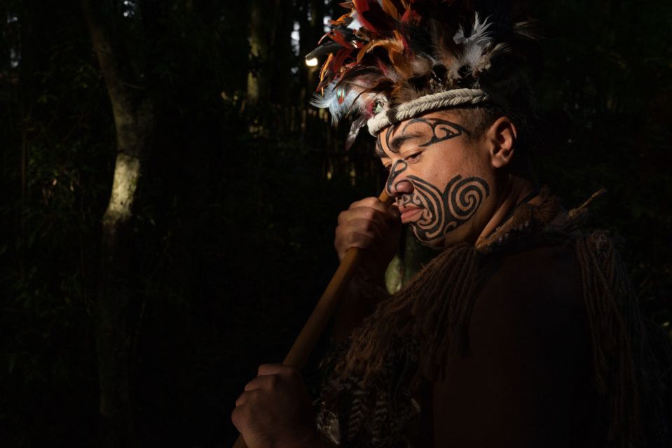 Rotorua: Te Pa Tu MāOri Cultural Experience With Dinner - Activity Details