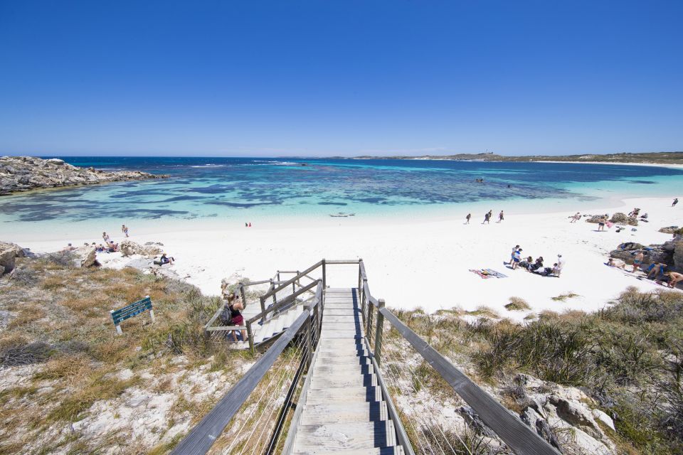 Rottnest Island All-Inclusive Day Tour From Perth - Key Points