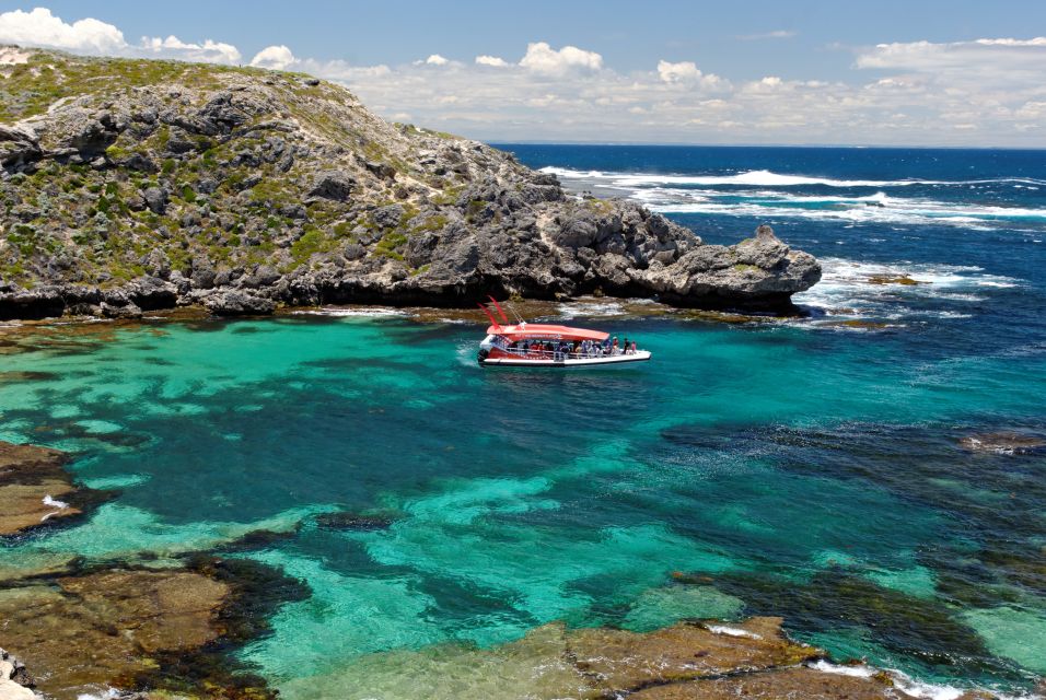 Rottnest Island Day Trip by Ferry & Adventure Boat Tour - Key Points