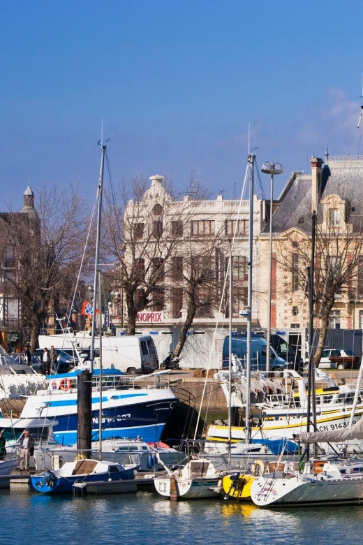 Rouen, Honfleur, Deauville: Private Round Tour From Paris - Key Points