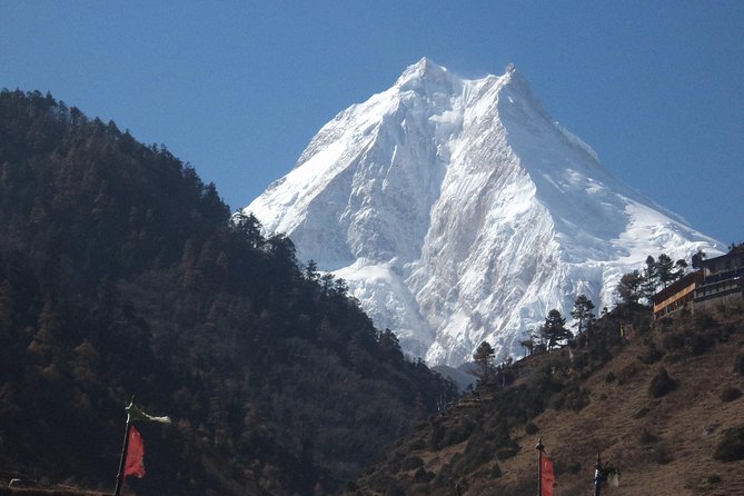 Round Manaslu Trekking - Key Points