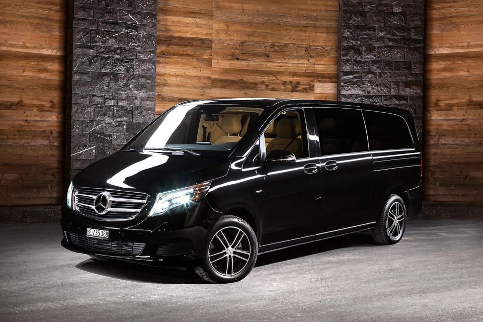 round trip barcelona airport to barcelona by luxury minivan Round Trip Barcelona Airport to Barcelona by Luxury Minivan