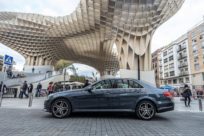 Roundtrip Transfer in Sedan From Seville to Ronda - Key Points