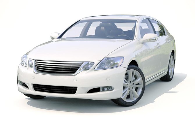 Roundtrip Transfer Private Vehicle Abu Dhabi Airport (AUH) - Abu Dhabi City - Key Points