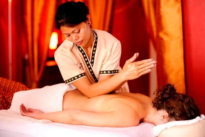 Royal Thai Massage 60 Minutes - Key Points
