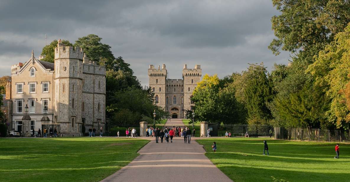 royal windsor castle tour private including tickets Royal Windsor Castle Tour Private Including Tickets