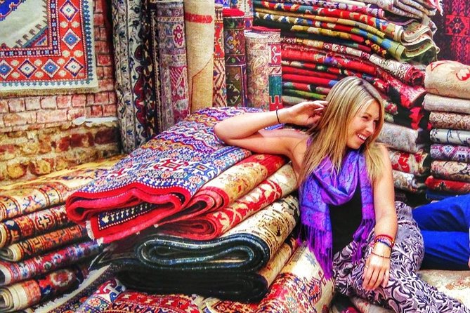 Rug Shopping Tour With Expert - Private - Key Points