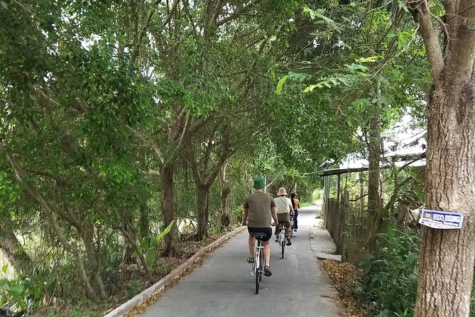 Rural Can Tho Biking Trail - Key Points