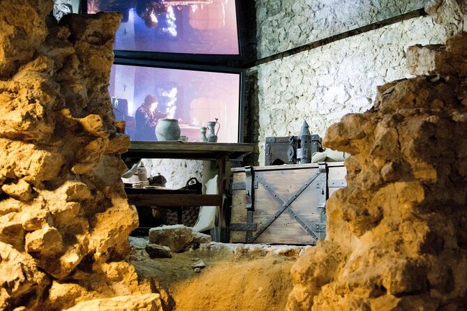 Rynek Underground Museum (Krakow) With Ticket and Guide - Key Points
