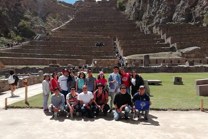 Sacred Valley of the Inkas