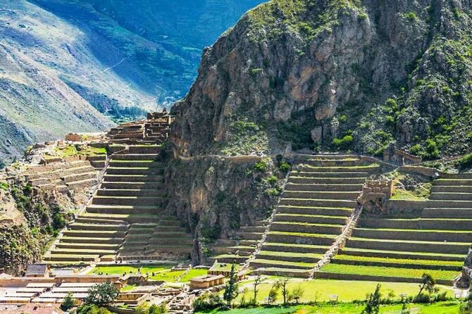 Sacred Valley of the Inkas Full Day Tour From Cusco - Tour Highlights