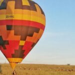 safari hot air balloon ride johannesburg Safari Hot Air Balloon Ride - Johannesburg