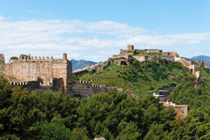 Sagunto: Historic City Guided Walking Tour & San José Caves - Key Points