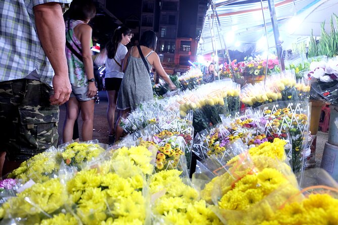 Saigon at Night Walking Street Food Tour - District 4 Transformation Story