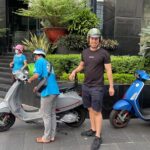 saigon morning and afternoon adventure by vespa Saigon Morning and Afternoon Adventure by Vespa