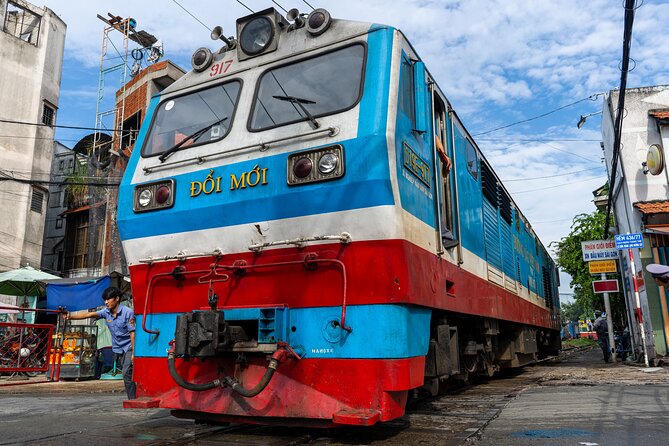 Saigon Railway Village Photo Tour - Key Points