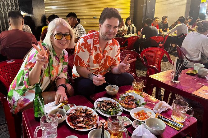 Saigon Street Food By Night - Foodie City Private Tour With Local Guide - Key Points