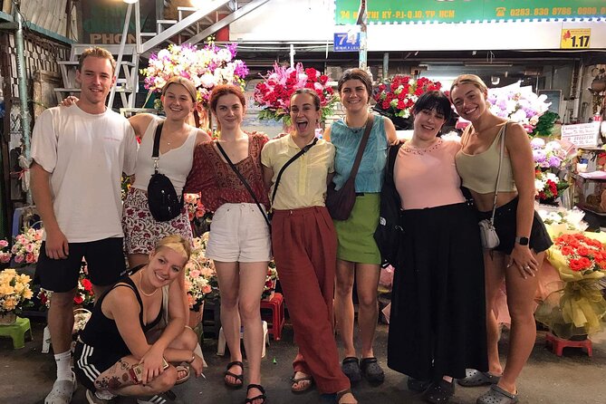 Saigon Street Food Walking Tour With Young Student - Tour Highlights