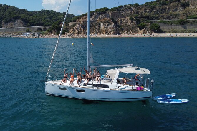 sailboat rental by costa del maresme Sailboat Rental by Costa Del Maresme