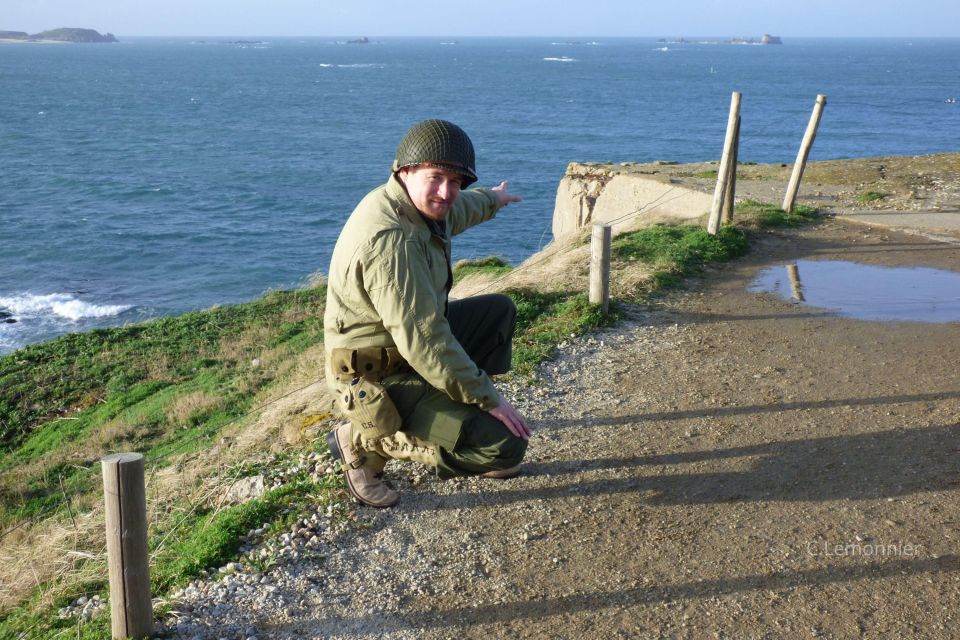 Saint-Malo 1944: Under the Ashes, Freedom - Key Points