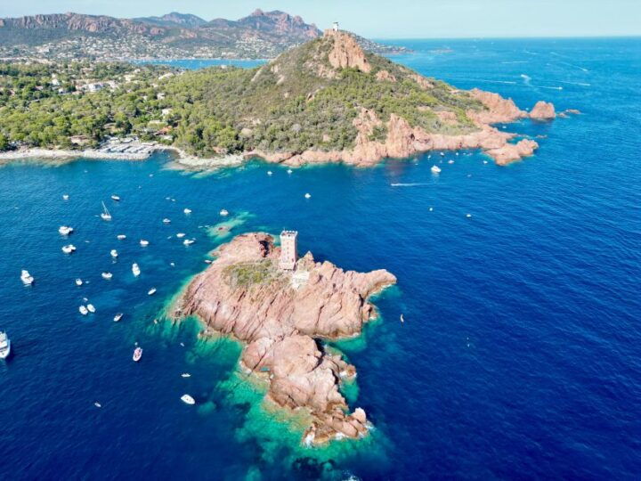 Saint Tropez: 2-Hour Evening Catamaran Cruise With Aperitif - Key Points