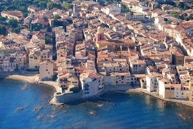 Saint Tropez and Around-Private Full Day Tour- - Key Points