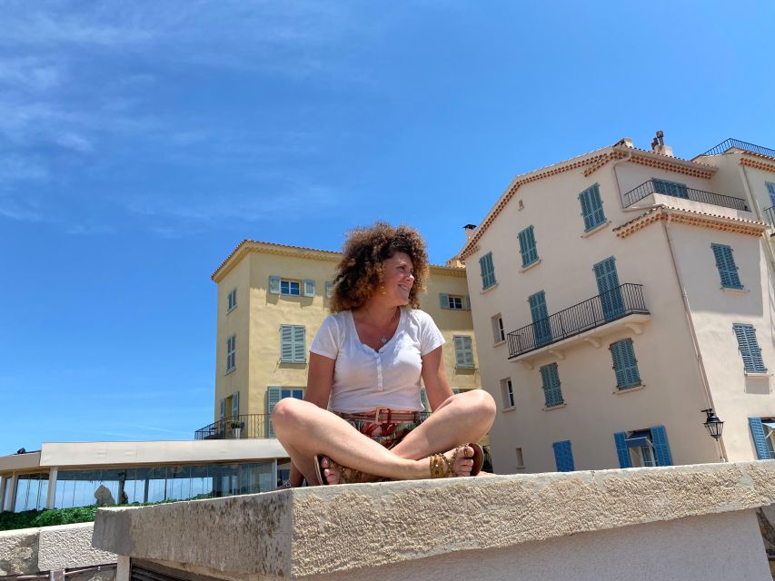 Saint Tropez : Highlights Tour Shore Excursion - Key Points