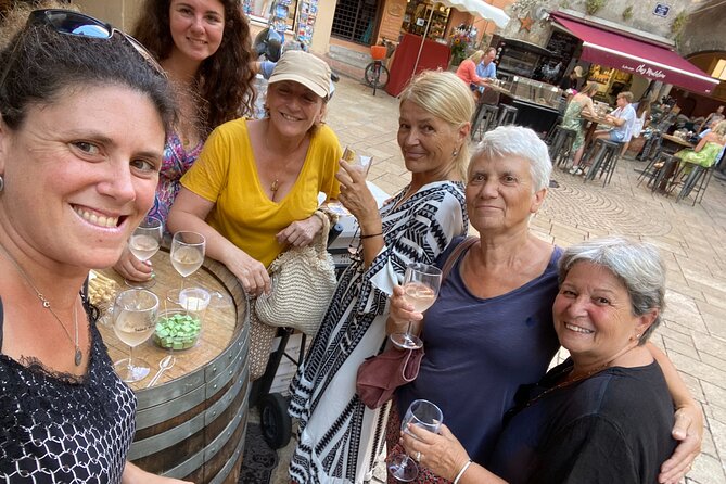 Saint Tropez Unical Food Tour ! - Key Points