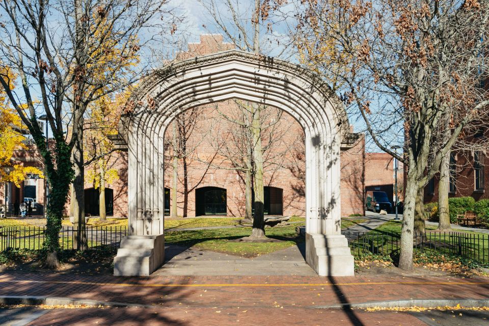 Salem Witch Trials Self-Guided Audio Tour - Key Points