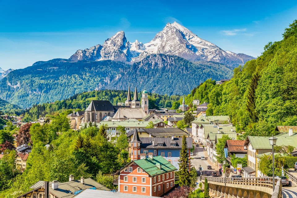 Salzburg: Sound of Music and Salt Mines Tour - Key Points
