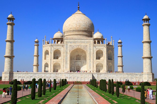 Same Day Agra Tour From Delhi By Private Car - Key Points
