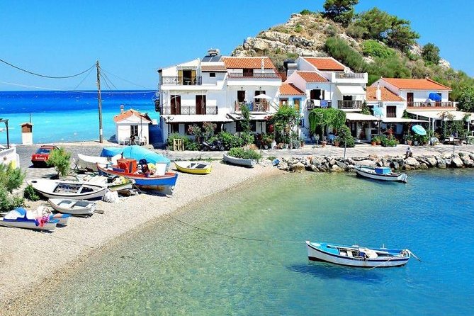 Samos Greek Island Tour From Kusadasi & Selcuk Hotels - Key Points