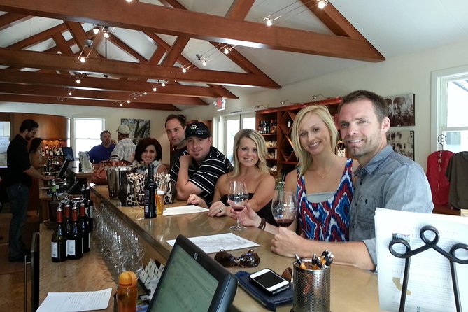 Sample Paso Robles Wines Alongside Connoisseurs.  - Pismo Beach - Key Points