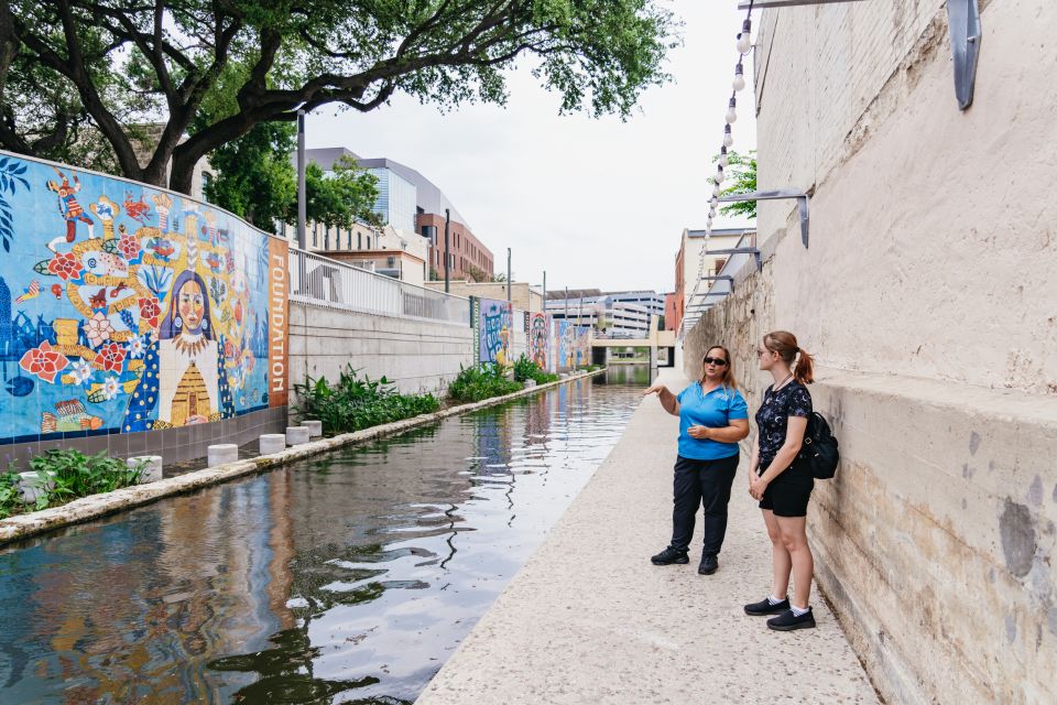 san antonio history through art guided walking tour San Antonio: History Through Art Guided Walking Tour