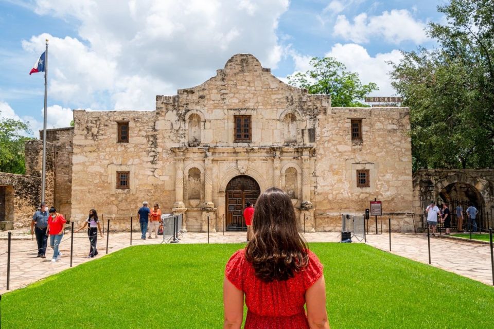 San Antonio: Icons of San Antonio Walking Tour - Key Points