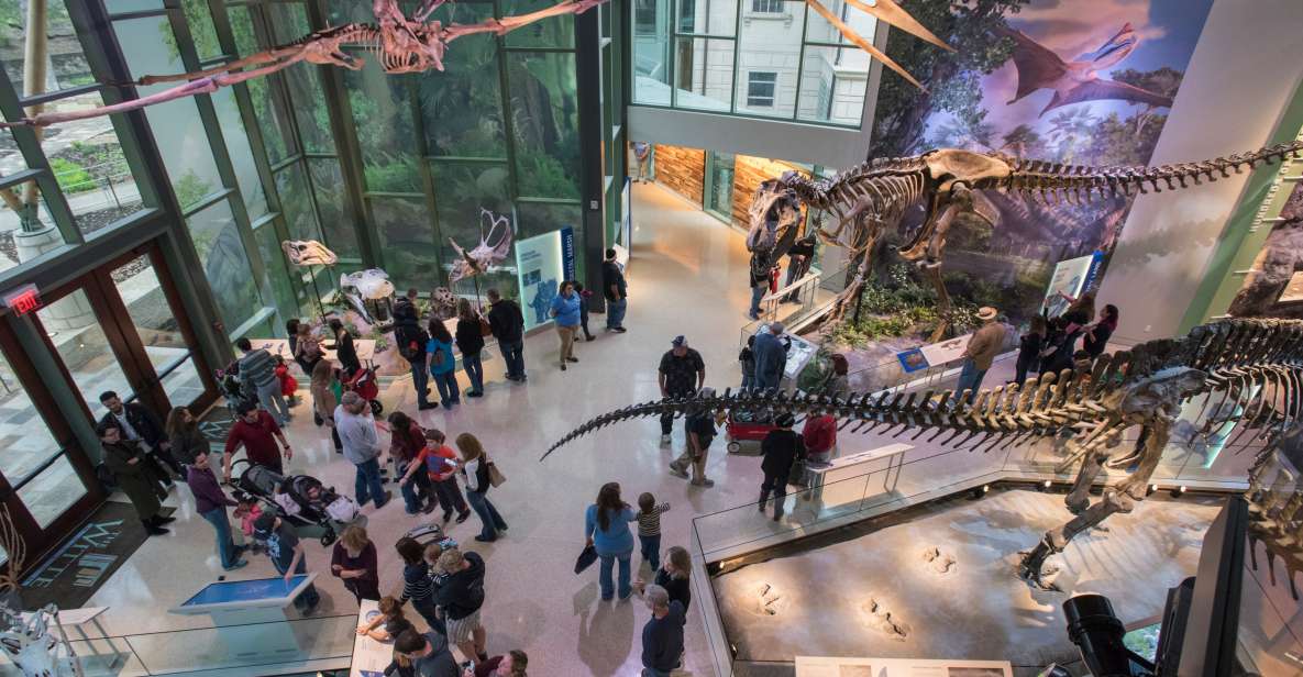 San Antonio: Witte Museum Admission Ticket - Key Points