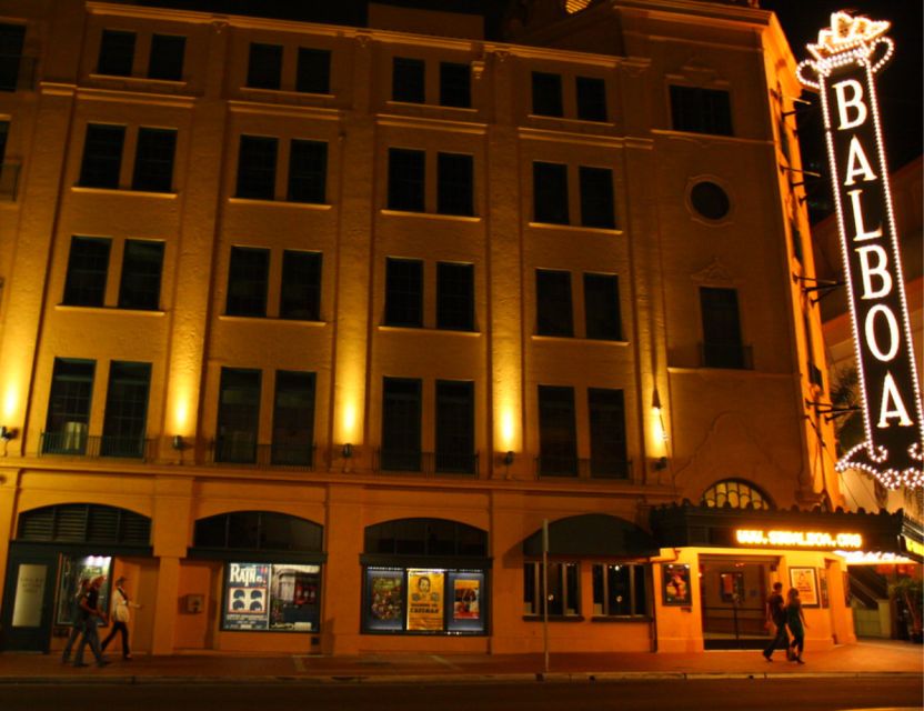 san diego gaslamp quarter ghosts and crime walking tour San Diego: Gaslamp Quarter Ghosts and Crime Walking Tour