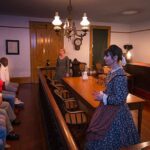 san diego haunted historic whaley house self guided tour San Diego: Haunted Historic Whaley House - Self-Guided Tour