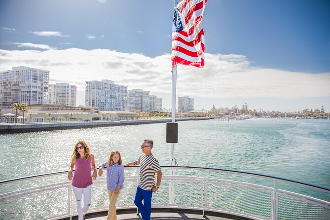 San Diego Sights and Sips Sunset Cruise - Key Points