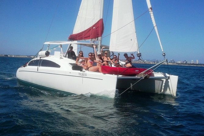 San Diego Small Group Catamaran Sailing Excursion - Key Points