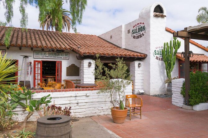 San Diego Tequila Tour - Key Points