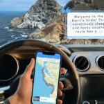 san fran monterey pacific coast self driving tour app San Fran <--> Monterey: Pacific Coast Self-Driving Tour App