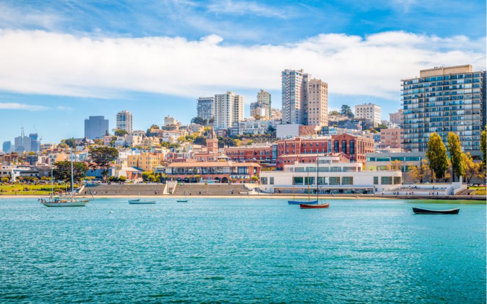 San Francisco Aquatic Park Mafia Job Escape Game - Key Points