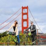 san francisco bike rental from golden gate bridge with map San Francisco: Bike Rental From Golden Gate Bridge With Map