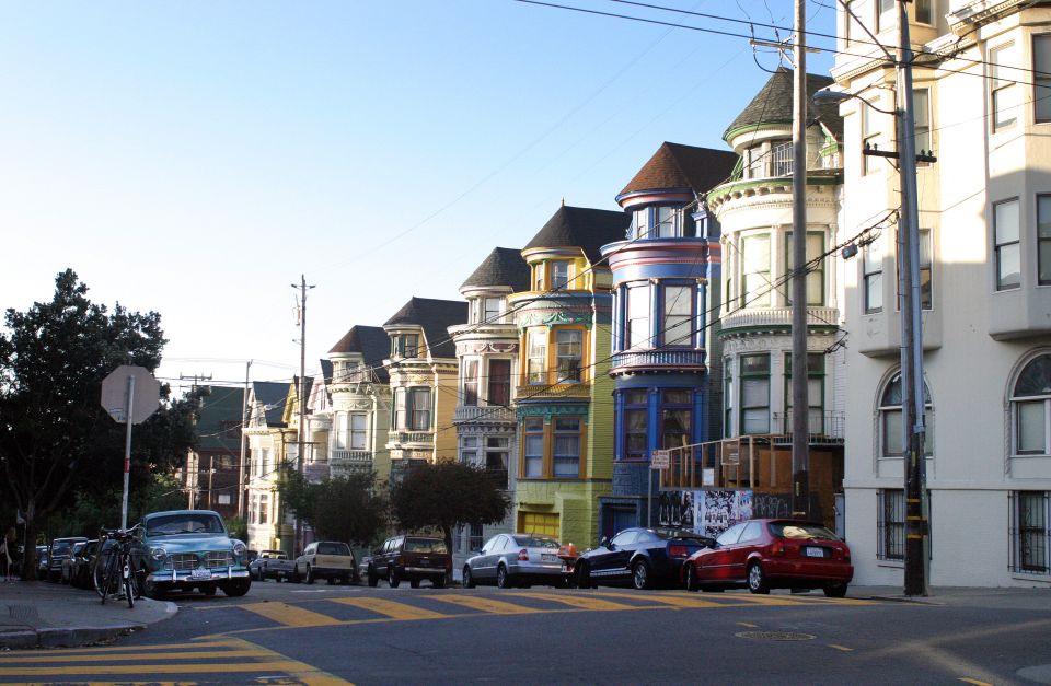 San Francisco Haight Ashbury: Outdoor Escape Game - Key Points