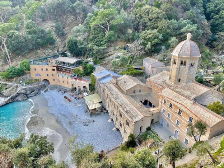 San Fruttuoso Di Camogli, Hike in Portofino Park - Key Points