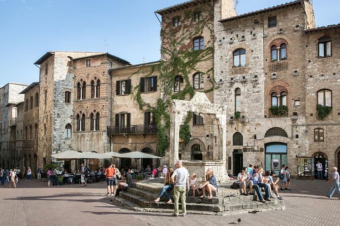 San Gimignano and Chianti Classico Wine and Food PRIVATE TOUR From Florence